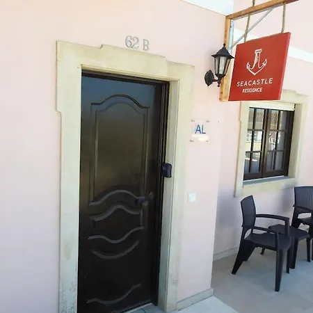 בית נופש Seacastle Peniche אנטוגויה דה באלייה