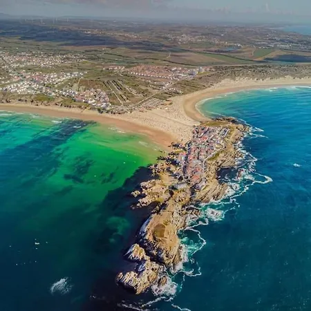 בית נופש Seacastle Peniche *