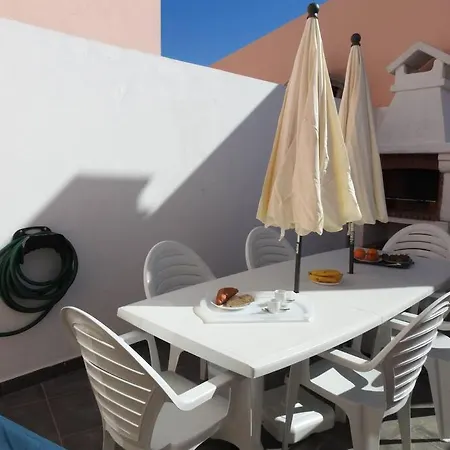 בית נופש Seacastle Peniche אנטוגויה דה באלייה