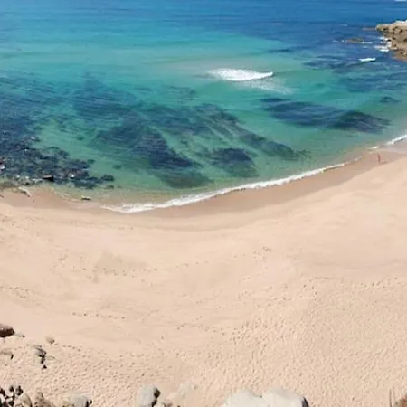 בית נופש Seacastle Peniche