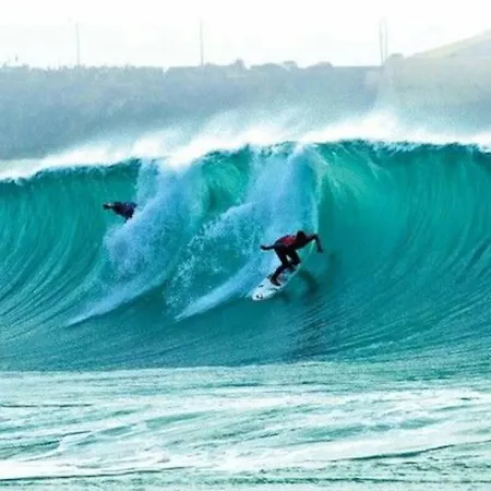 בית נופש Seacastle Peniche *