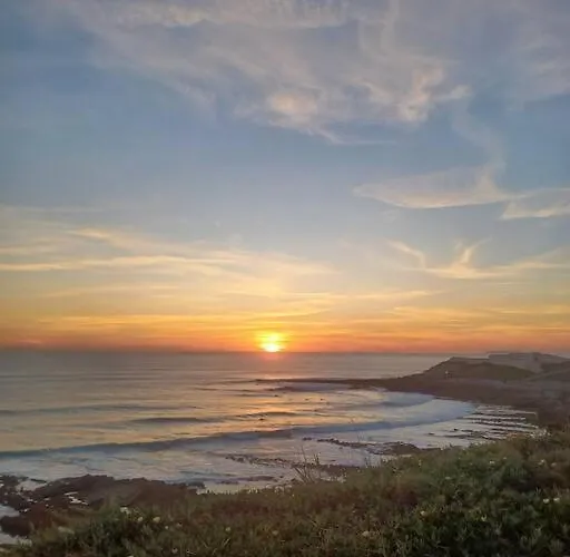 Seacastle Peniche Dom wakacyjny Atouguia Da Baleia