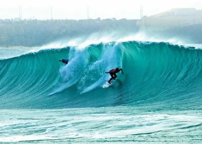 Dom wakacyjny Seacastle Peniche *
