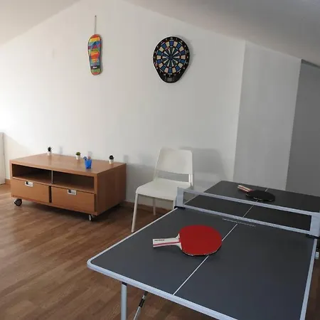 Seacastle Peniche Атогиа-да-Балейя