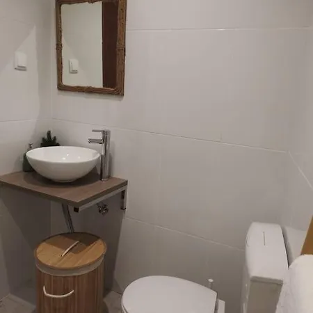 Дом отдыха Seacastle Peniche *